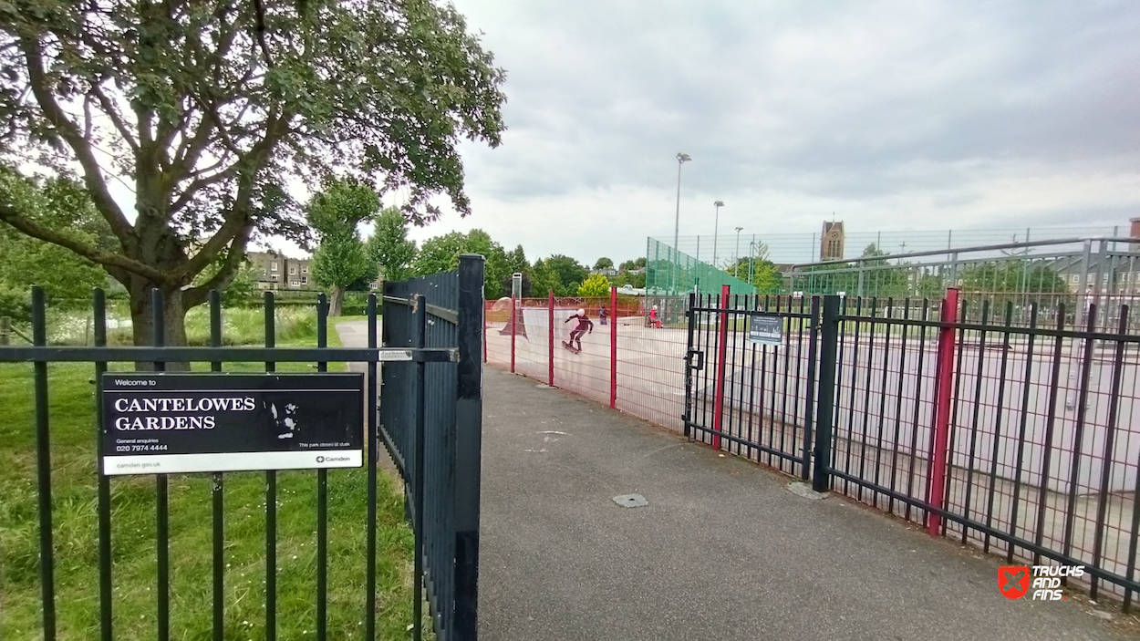 Cantelowes Skatepark